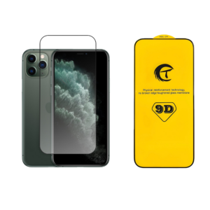 Захисне скло iPhone 11 Pro Max / Xs Max Ct 9D