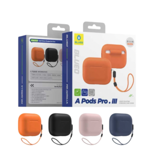 Чохол Blueo B50 Liquid Silicone Series для AirPods Pro 3