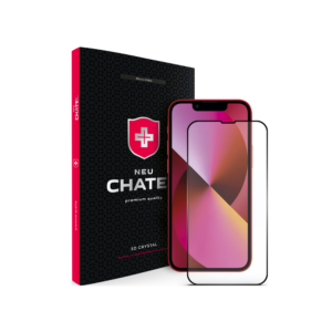 Захисне скло iPhone 13 mini +NEU Chatel Corning Gorilla Glass with Mesh