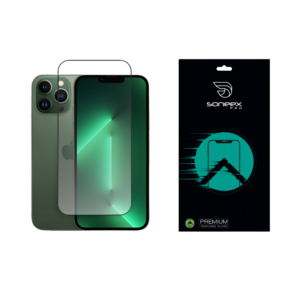 Захисне скло iPhone 16e / 14 / 13 Pro / 13 Soneex PRO