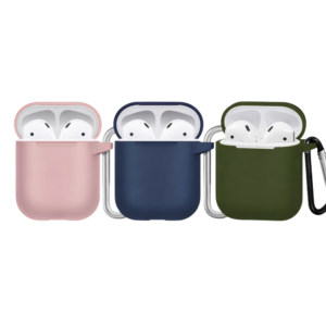Чохол для AirPods 2 Blueo B34 Liquid Silicone Series