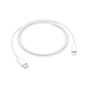 Кабель Apple Type-C / Lightning 1m, White