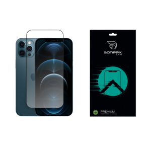 Захисне скло iPhone 12 Pro Max Soneex PRO