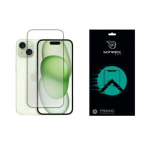 Захисне скло iPhone 16 Plus / 15 Plus / 14 Pro Max Soneex PRO