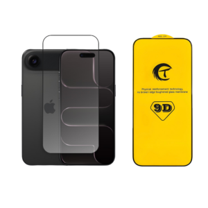 Захисне скло для iPhone Air Ct 9D