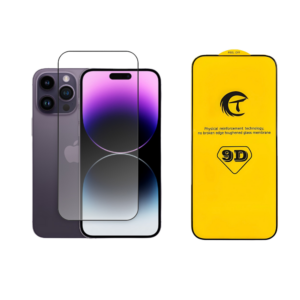 Захисне скло iPhone 14 Pro Max Ct 9D