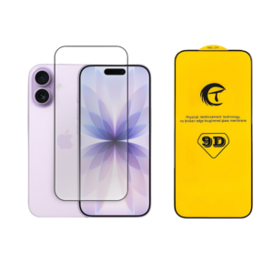 Захисне скло iPhone 17 Ct 9D