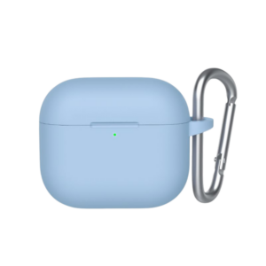 Чохол для AirPods 3 Blueo B42 Liquid Silicone Series Sky Blue (B36-A3SBL)