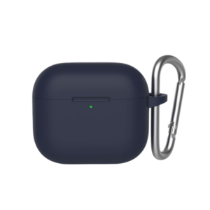 Чохол для AirPods 3 Blueo B42 Liquid Silicone Series Sea Blue (B36-A3DBL)