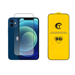 Захисне скло iPhone 12 mini Ct 9D