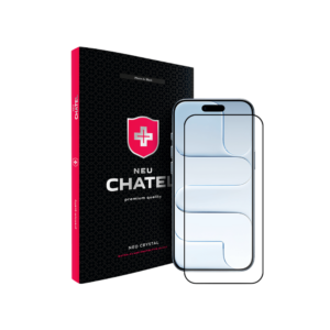 Захисне скло для iPhone Air +NEU Chatel Corning Gorilla Glass with Mesh