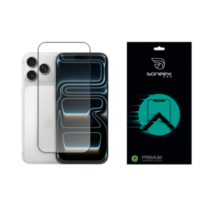 Захисне скло iPhone 17 Pro Max Soneex PRO