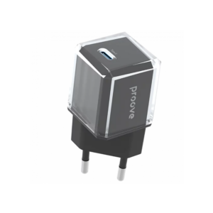 Зарядний пристрій Proove Pure GaN 30W (Type-C), Black
