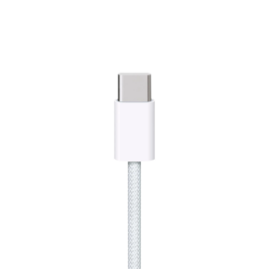 Кабель Apple USB-C Woven Charge Cable 60W 1m 1:1 (no box))