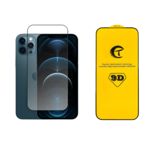 Захисне скло iPhone 12 / 12 Pro Ct 9D