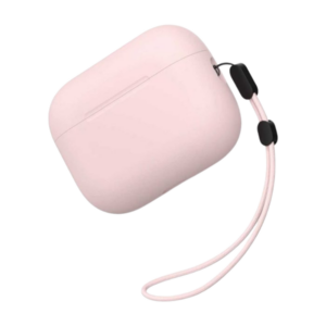 Чохол для AirPods Pro 3 Blueo B50 Liquid Silicone Series Sand Pink