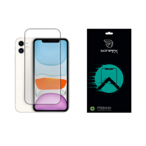 Захисне скло iPhone 11 / Xr Soneex PRO