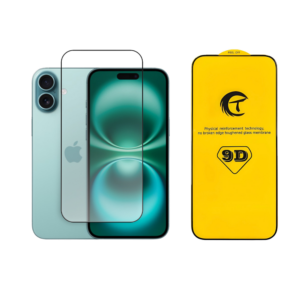 Захисне скло iPhone 16 Plus / 15 Plus / 14 Pro Max Ct 9D