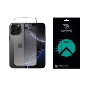 Захисне скло iPhone 16 Pro Max Soneex PRO