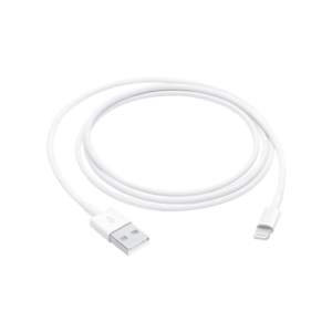 Кабель Apple Lightning/USB 1m, White