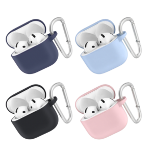 Чохол Blueo B44 Liquid Silicone Series для AirPods 4