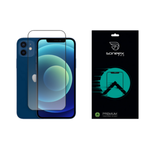 Захисне скло iPhone 12 / 12 Pro Soneex PRO