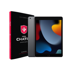 Захисне скло для iPad 9, iPad 8 та iPad 7 +NEU Chatel Screen Protectiv HD Glass