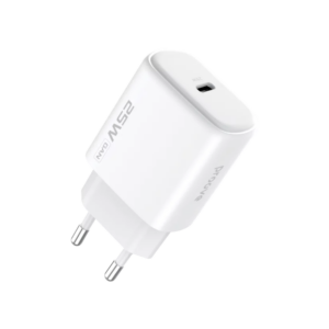 Зарядний Пристрій Proove Silicone Power 2 25W (Type-C) white