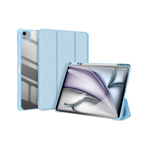 Чохол Dux Ducis Toby Series для iPad Air 6 (13'), Pro 6/5/4/3 (12,9'), Blue
