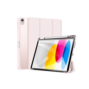 Чохол Dux Ducis Toby Series для iPad 10 (10,9'), Pink
