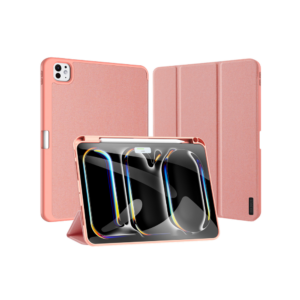 Чохол Dux Ducis Domo Series для iPad Pro 7 (11'), Pink