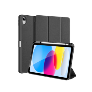 Чохол Dux Ducis Domo Series для iPad 10 (10,9') 2022/11 (11') 2025, Black