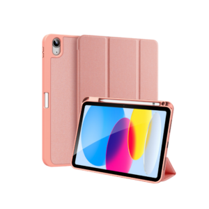 Чохол Dux Ducis Domo Series для iPad 10 (10,9') 2022/11 (11') 2025, Pink