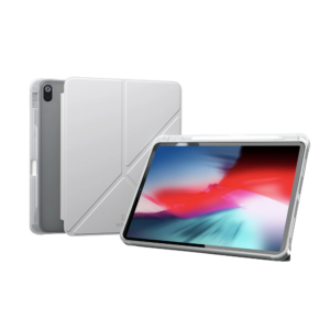 Чохол для iPad 9 10.2" (2021) / iPad 8 10.2" (2020) / iPad 7 10.2" (2019) / iPad Air 3 10.5" (2019) / iPad Pro 10.5" (2017) WIWU Classic III Series, Gray