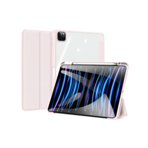 Чохол Dux Ducis Toby Series для iPad Pro 6/5/4/3 (12,9'), Pink