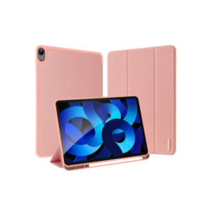 Чохол Dux Ducis Domo Series для iPad  Air 6 (11'), Air 5/4 (10,9'), Pink