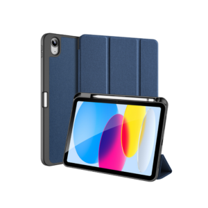 Чохол Dux Ducis Domo Series для iPad 10 (10,9') 2022/11 (11') 2025, Blue
