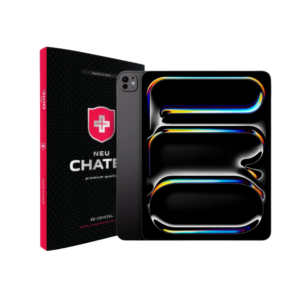 Захисне скло для iPad Pro 11 (7-го покоління) +NEU Chatel Screen Protectiv HD Glass