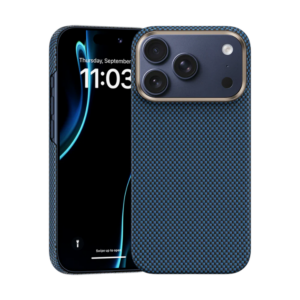 Чохол Benks Magnetic Kevlar ArmorTint Series iPhone 17 Pro Max, Blue