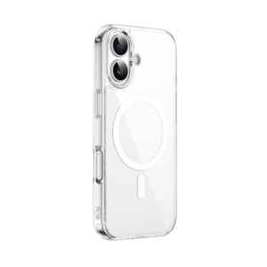 Чохол WiWu iPnone 17 MCC-101 Magnetic iShield Pro Series, Transparent
