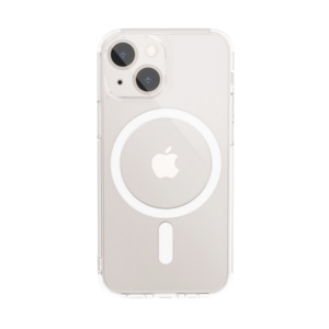 Чохол WiWu iPhone 14 (MagSafe), Transparent