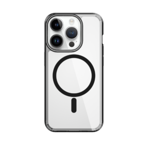 Чохол WiWu iPnone 16 Pro MMC-101, Black
