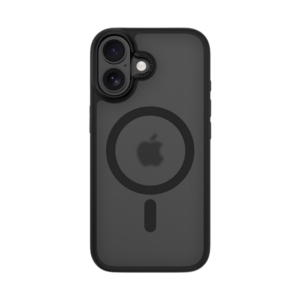 Чохол Benks Magnetic Mist Series iPhone 17, Black