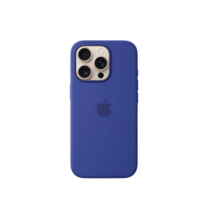 Чохол для iPhone 16 Pro Max Silicone Case with MagSafe