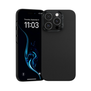 Чохол Benks Magnetic ArmorAir Kevlar Series iPhone 16 Pro, Black