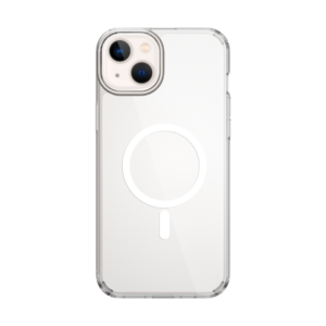 Чохол WiWu iPnone 15 (MagSafe), Transporent