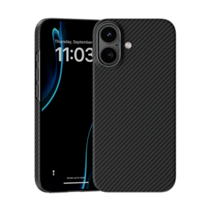 Чохол Benks Magnetic Kevlar ArmorAir Series iPhone 17, Black