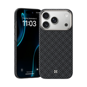 Чохол Benks Magnetic ArmorPro Kevlar ArmorGrid Series iPhone 17 Pro Max, Black