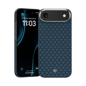 Чохол Benks Magnetic Kevlar ArmorAir Series iPhone 17 Air, Blue