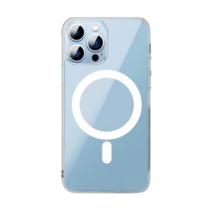 Чохол WiWu iPhone 13 Pro Max (MagSafe), Transparent